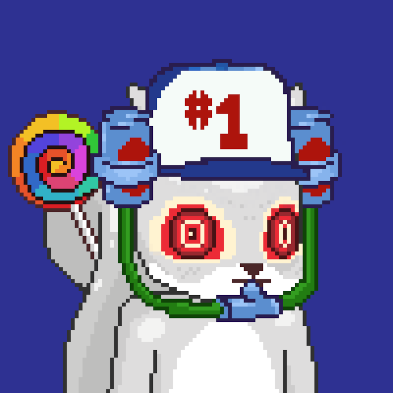 Pixel Squirrels #9070